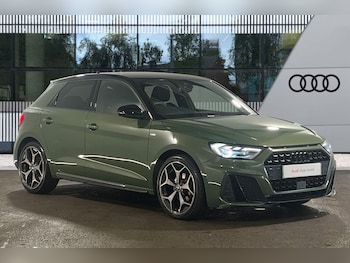 2024 (74) - Black Edition 30 TFSI 116 PS S tronic 5-Door