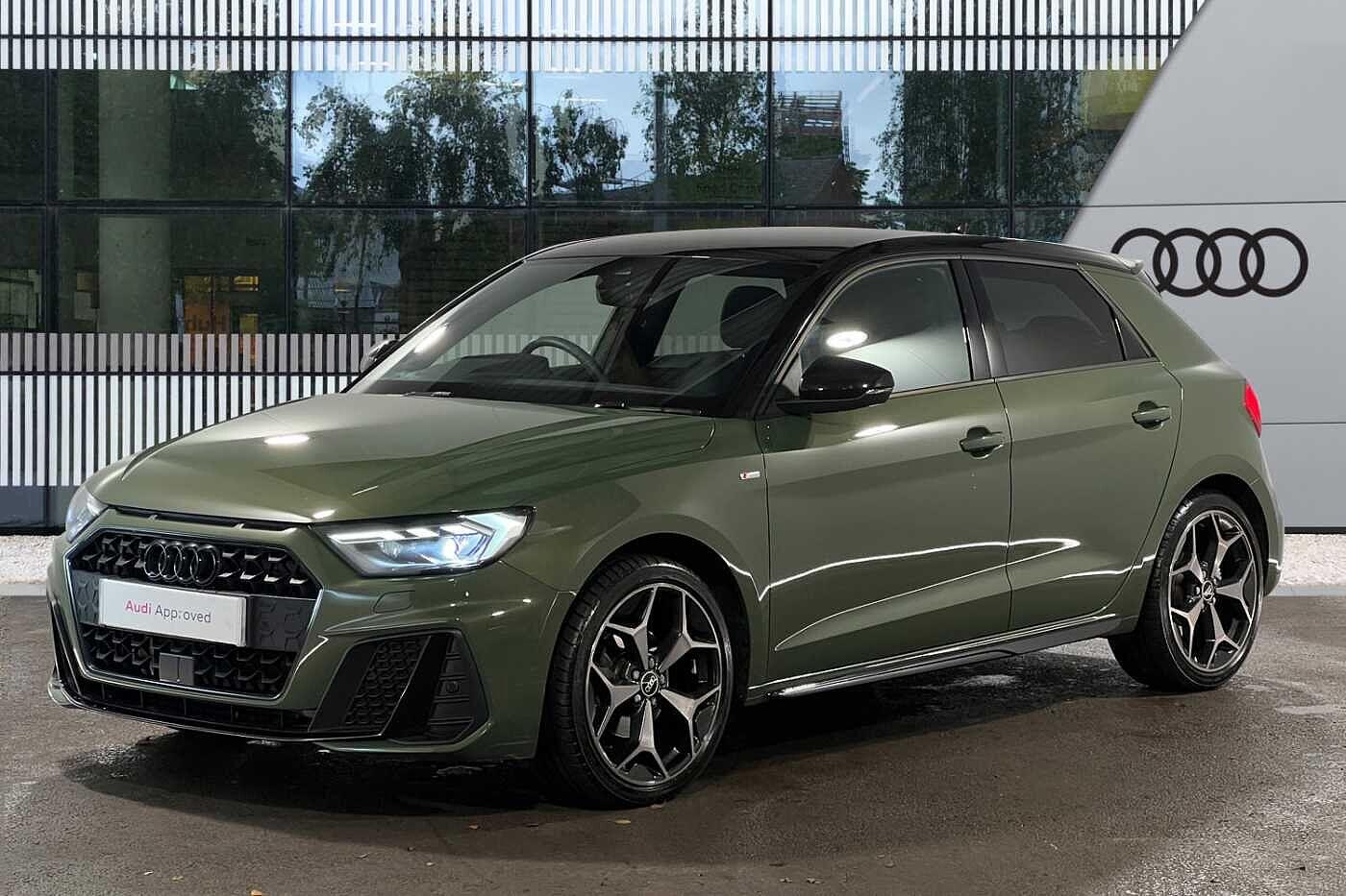 Used Audi A1 2024 for sale - 76572285: Photo 2