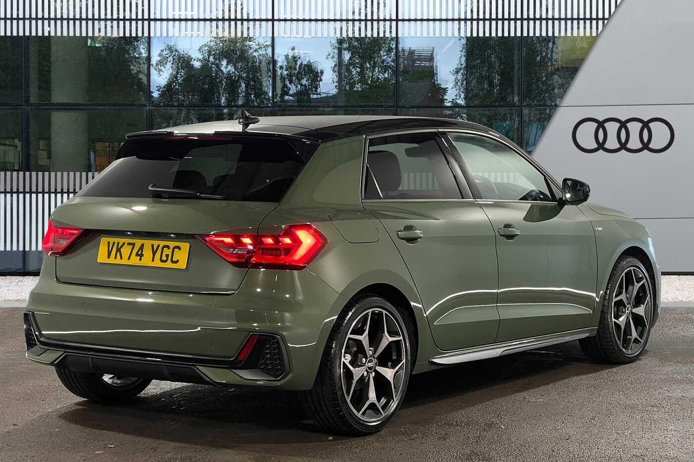 Used Audi A1 2024 for sale - 76572285: Photo 3