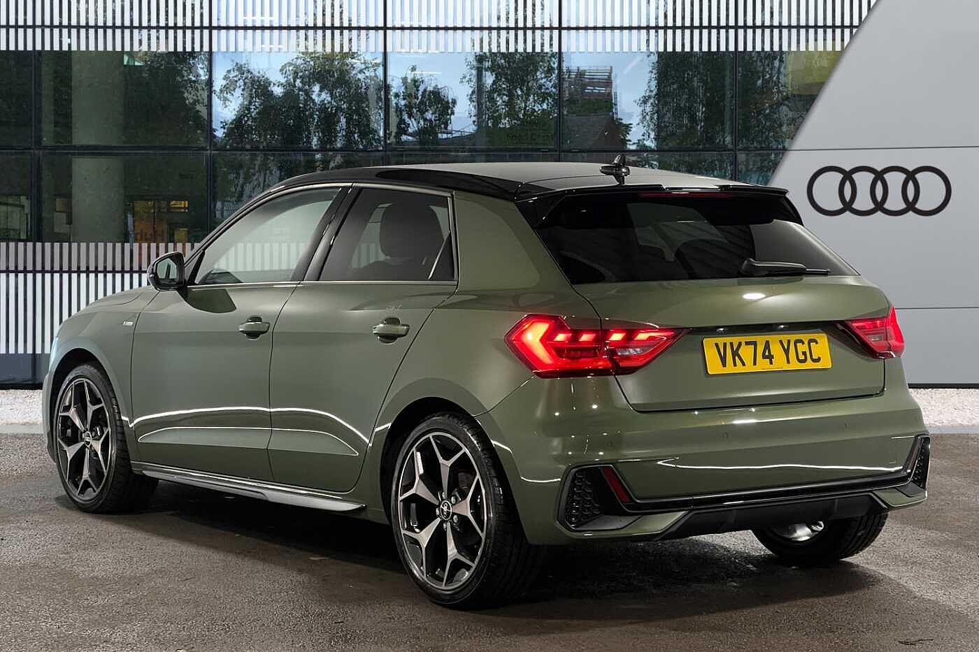 Used Audi A1 2024 for sale - 76572285: Photo 4