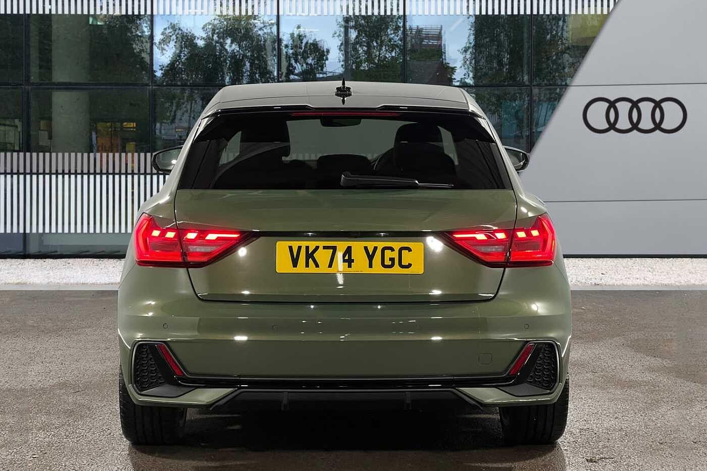 Used Audi A1 2024 for sale - 76572285: Photo 8