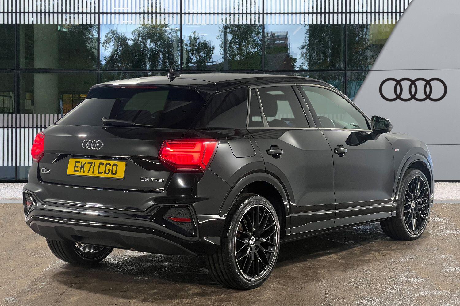 Used Audi Q2 2021 for sale - 77478653: Photo 3