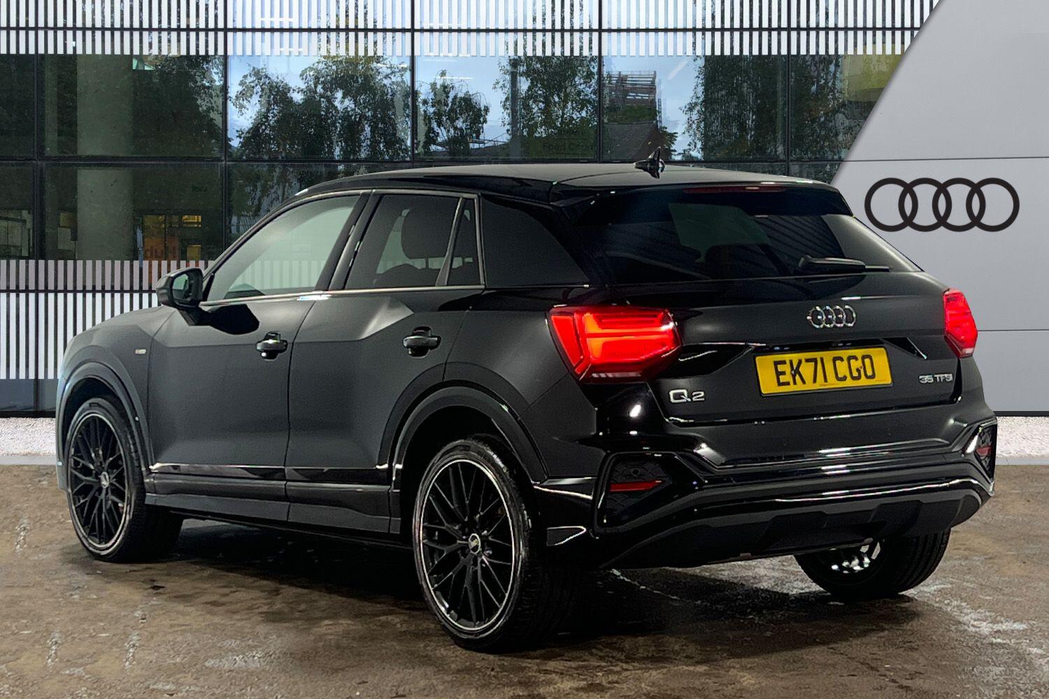 Used Audi Q2 2021 for sale - 77478653: Photo 4