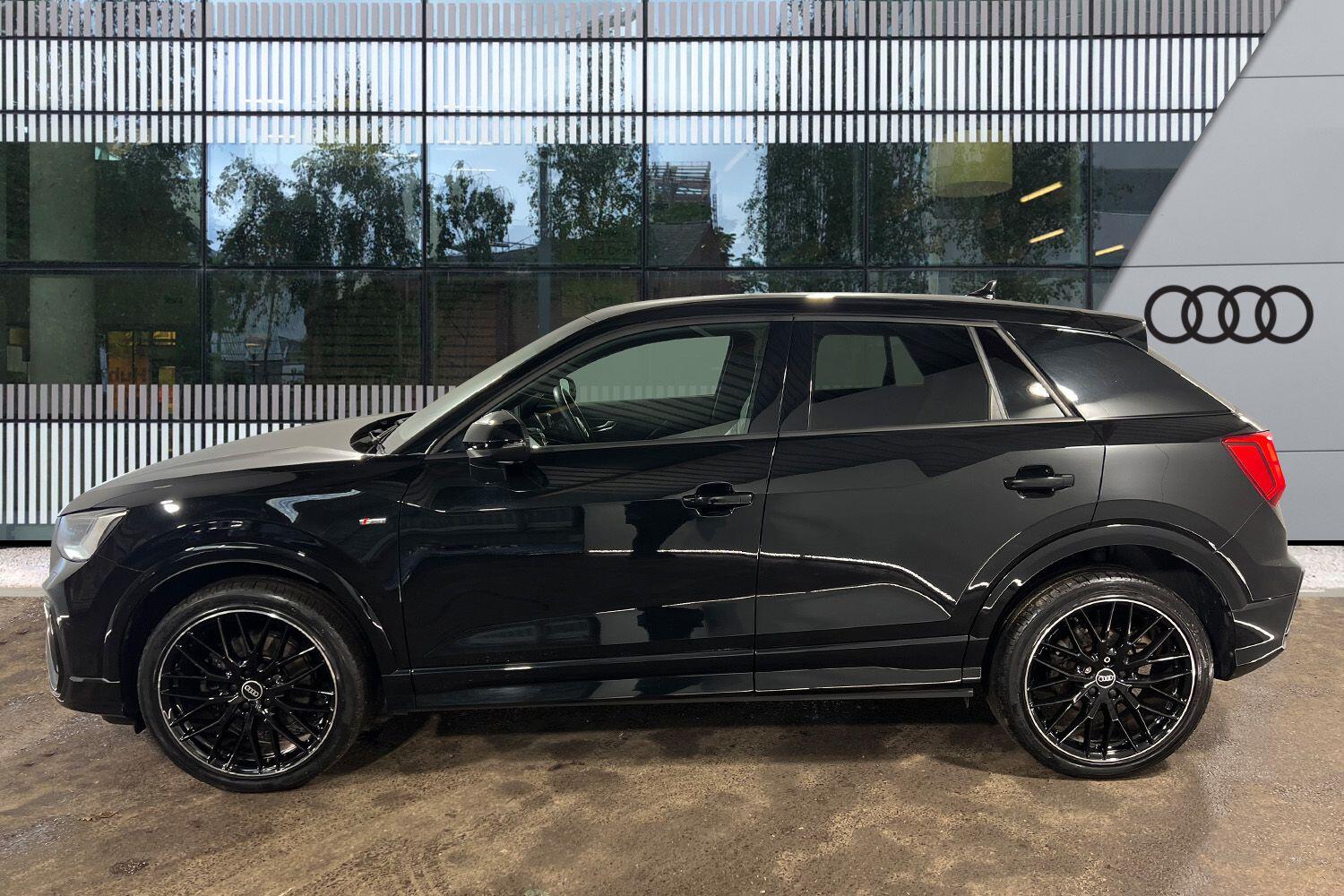 Used Audi Q2 2021 for sale - 77478653: Photo 6