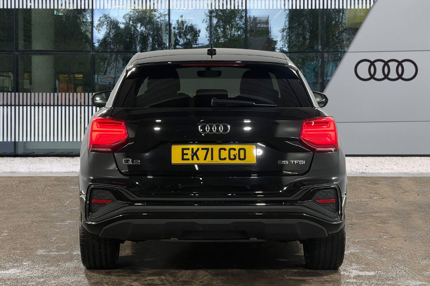 Used Audi Q2 2021 for sale - 77478653: Photo 8