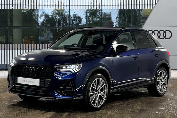 Used Audi Q3 2024 for sale - 75311962: Photo 2