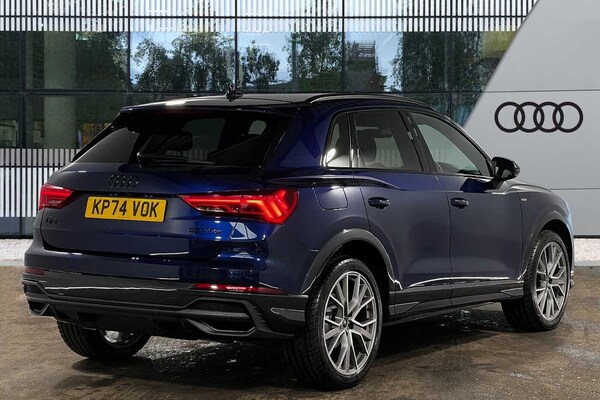 Used Audi Q3 2024 for sale - 75311962: Photo 3