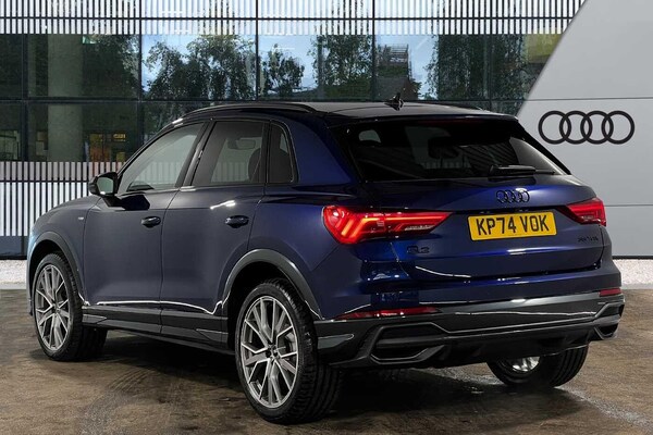 Used Audi Q3 2024 for sale - 75311962: Photo 4