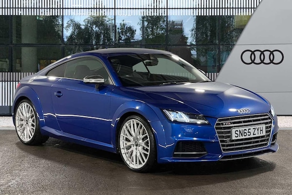 Used Audi TTS 2015 for sale - 76001472: Photo 1