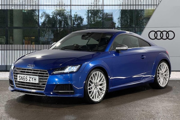 Used Audi TTS 2015 for sale - 76001472: Photo 2
