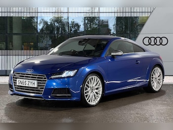 Used Audi TTS 2015 for sale - 76001472: Photo 2