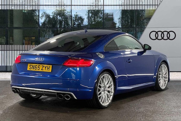 Used Audi TTS 2015 for sale - 76001472: Photo 3