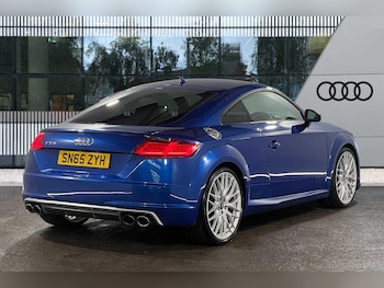 Used Audi TTS 2015 for sale - 76001472: Photo 3
