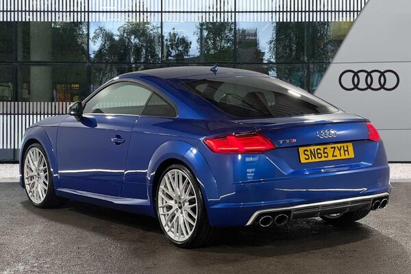 Used Audi TTS 2015 for sale - 76001472: Photo 6