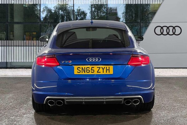Used Audi TTS 2015 for sale - 76001472: Photo 8