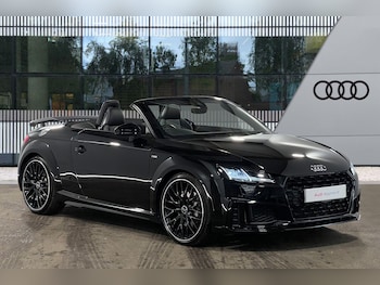 2020 (69) - 45 TFSI Black Edition 2dr