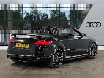 Used Audi TT 2020 for sale - 75904968: Photo
