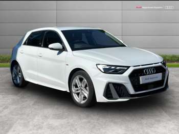 2021 (21) - 30 TFSI 110 S Line 5dr S Tronic