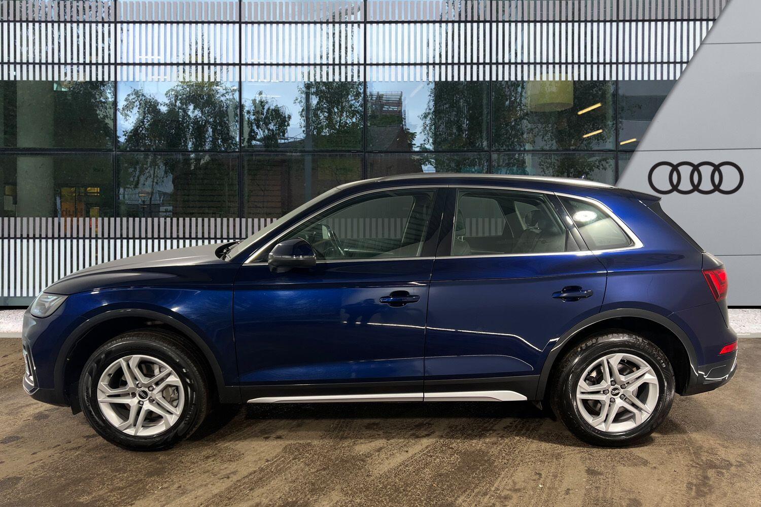 Used Audi Q5 2021 for sale - 78006468: Photo 10