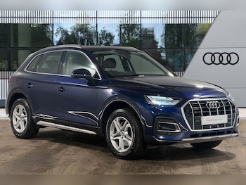 Used Audi Q5 2021 for sale - 78006468: Photo