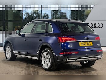 Used Audi Q5 2021 for sale - 78006468: Photo
