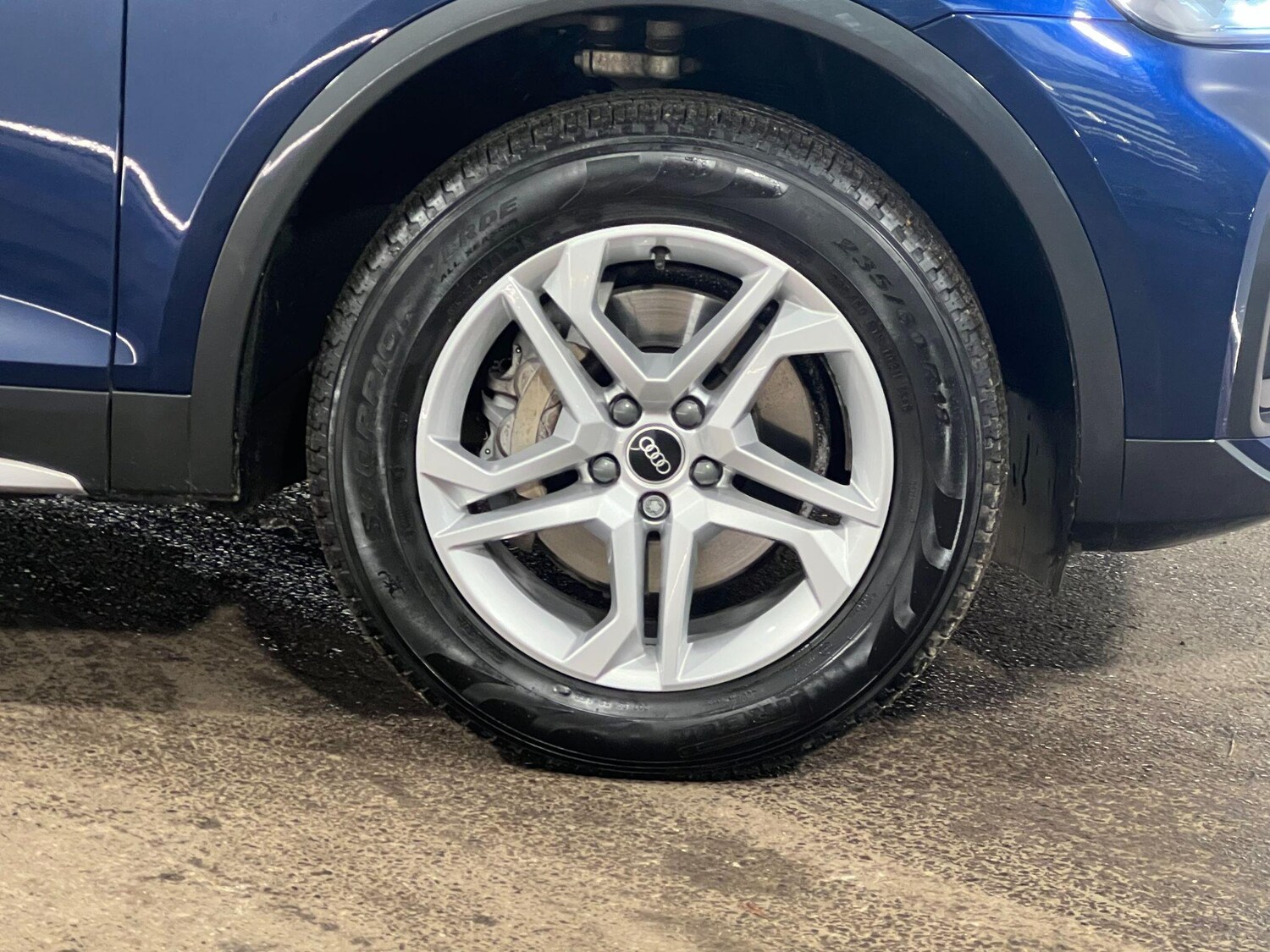 Used Audi Q5 2021 for sale - 78006468: Photo 4