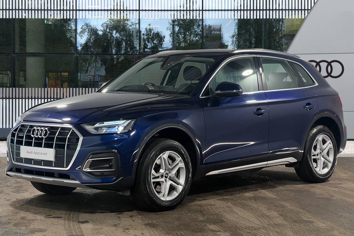 Used Audi Q5 2021 for sale - 78006468: Photo 5