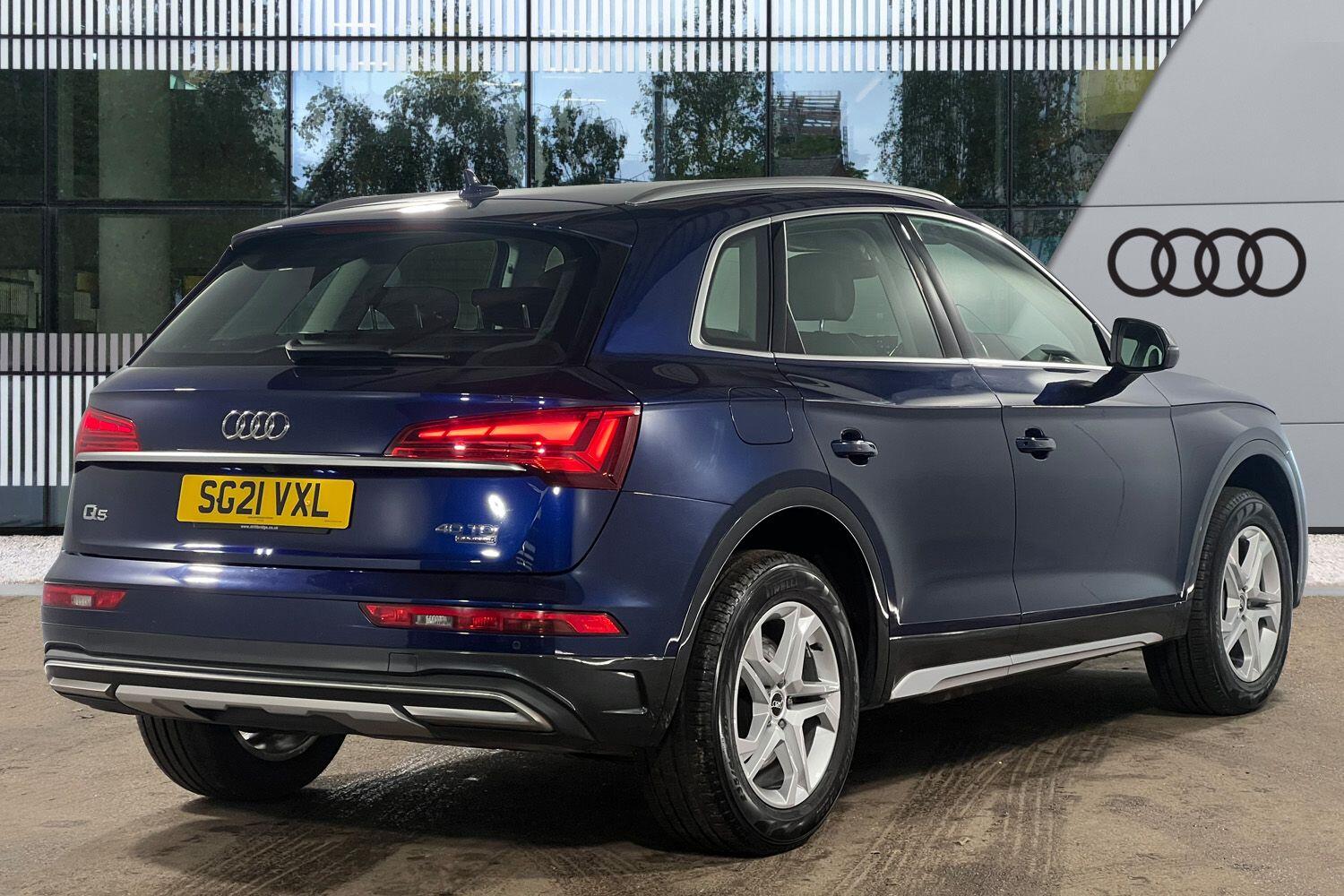 Used Audi Q5 2021 for sale - 78006468: Photo 6