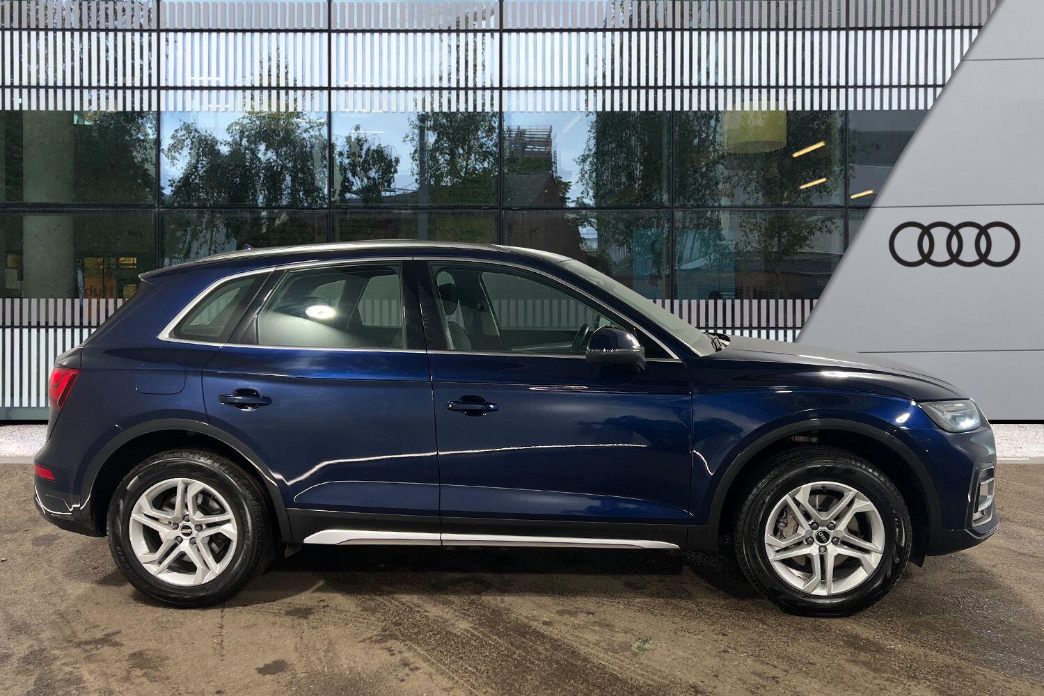 Used Audi Q5 2021 for sale - 78006468: Photo 8