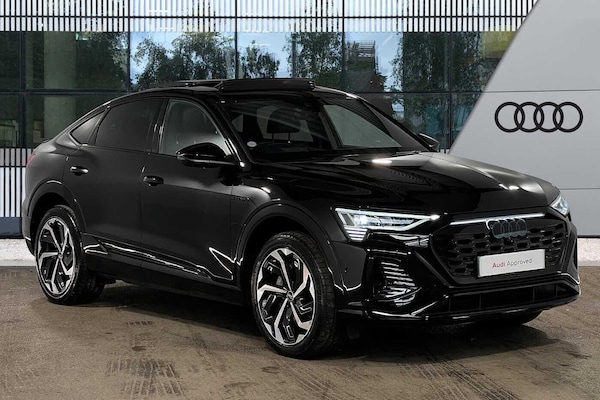 Used Audi Q8 2023 for sale - 75507826: Photo 1