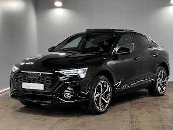 Used Audi Q8 2023 for sale - 75507826: Photo