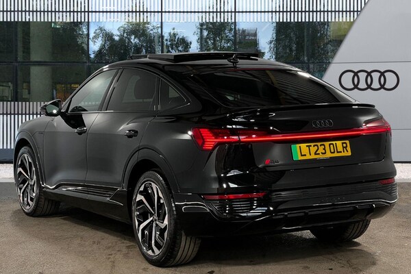 Used Audi Q8 2023 for sale - 75507826: Photo 43