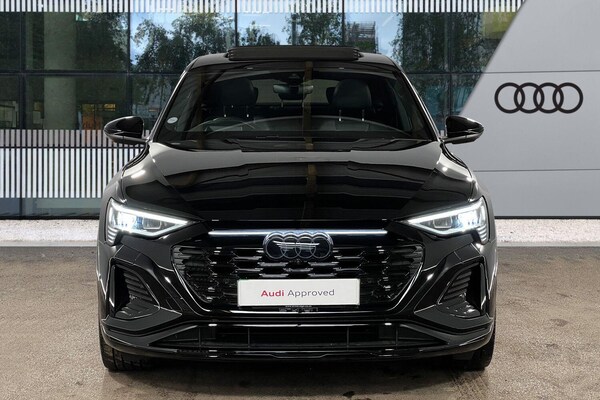 Used Audi Q8 2023 for sale - 75507826: Photo 44