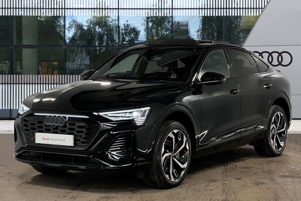 Used Audi Q8 2023 for sale - 75507826: Photo 45