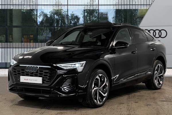 Used Audi Q8 2023 for sale - 75507826: Photo 5