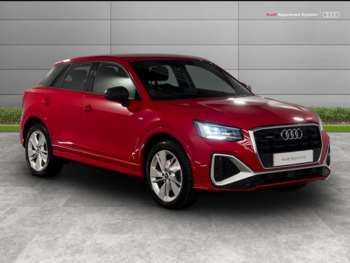 2022 (22) - 35 TDI Quattro S Line 5dr S Tronic