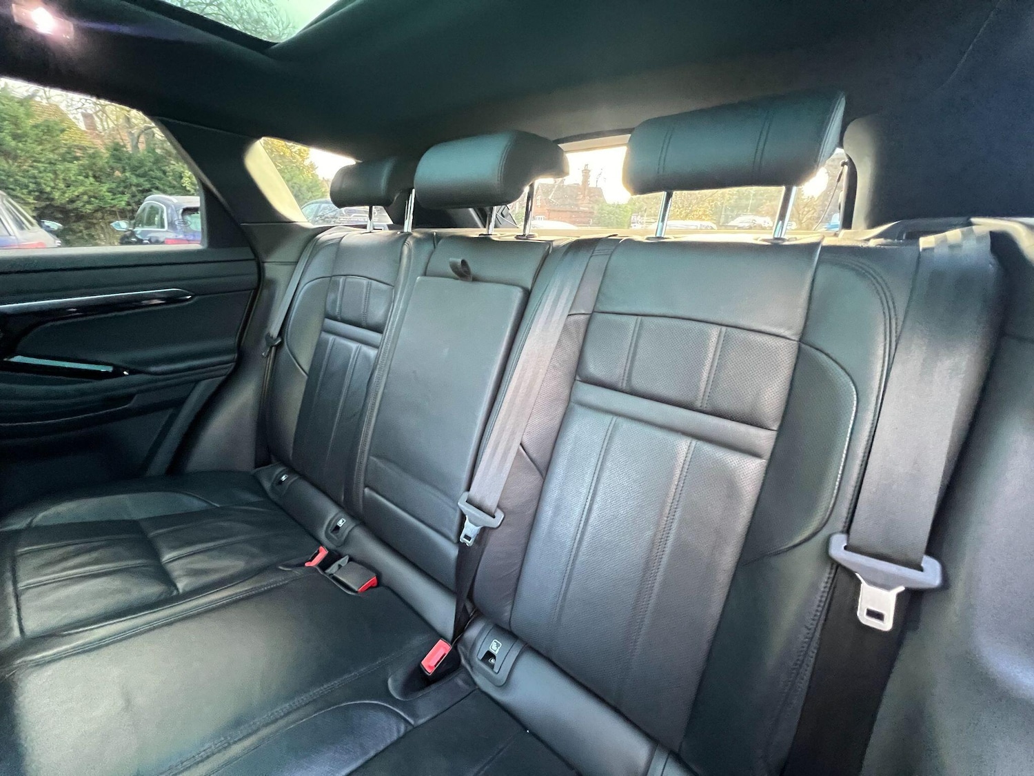 Used Land Rover Range Rover Evoque 2019 for sale - 76999019: Photo 18