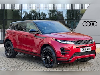 (19) - 2.0 D180 R-Dynamic SE SUV 5dr Diesel Auto 4WD Euro 6 (s/s) (180 ps)