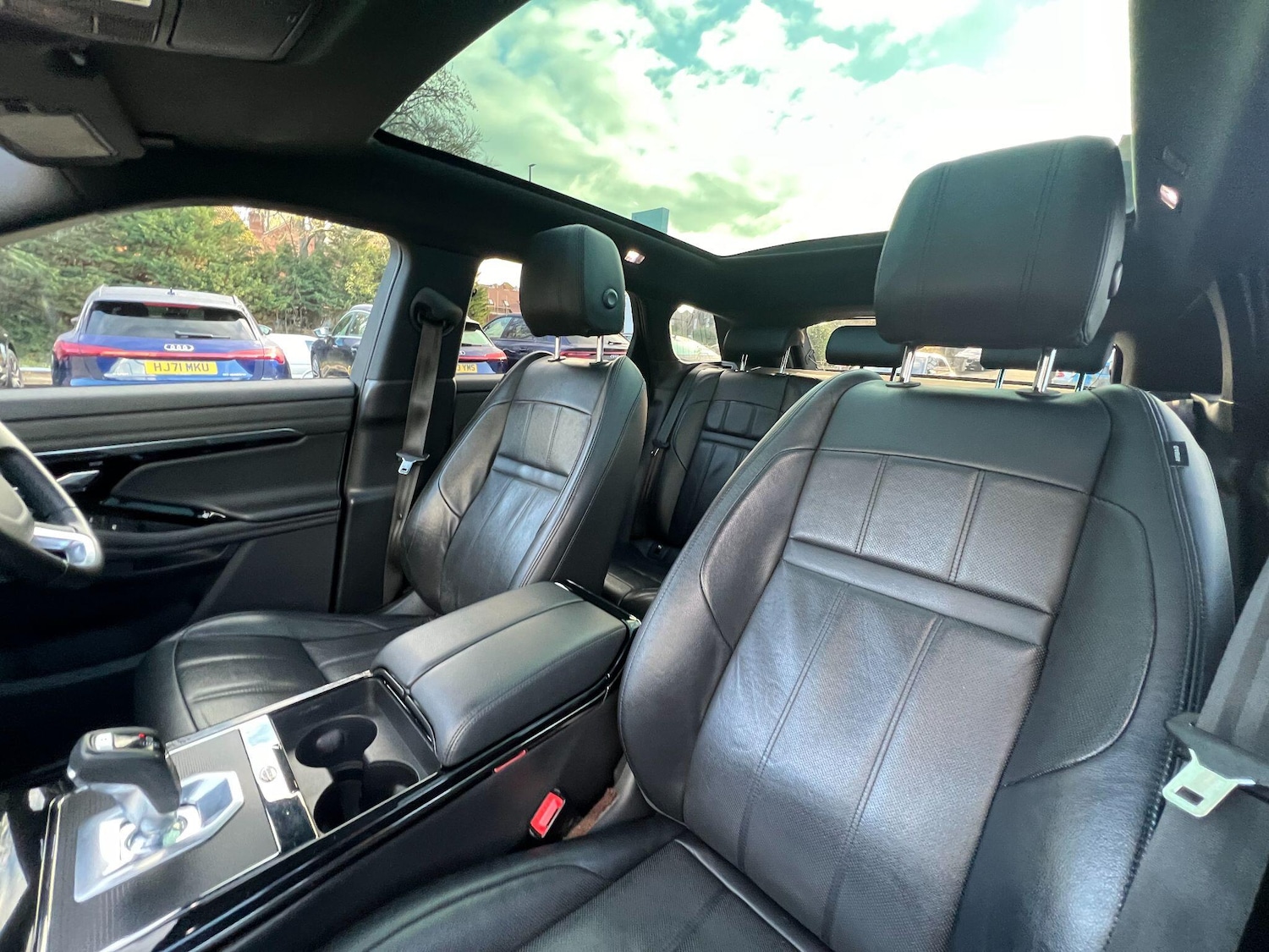 Used Land Rover Range Rover Evoque 2019 for sale - 76999019: Photo 21