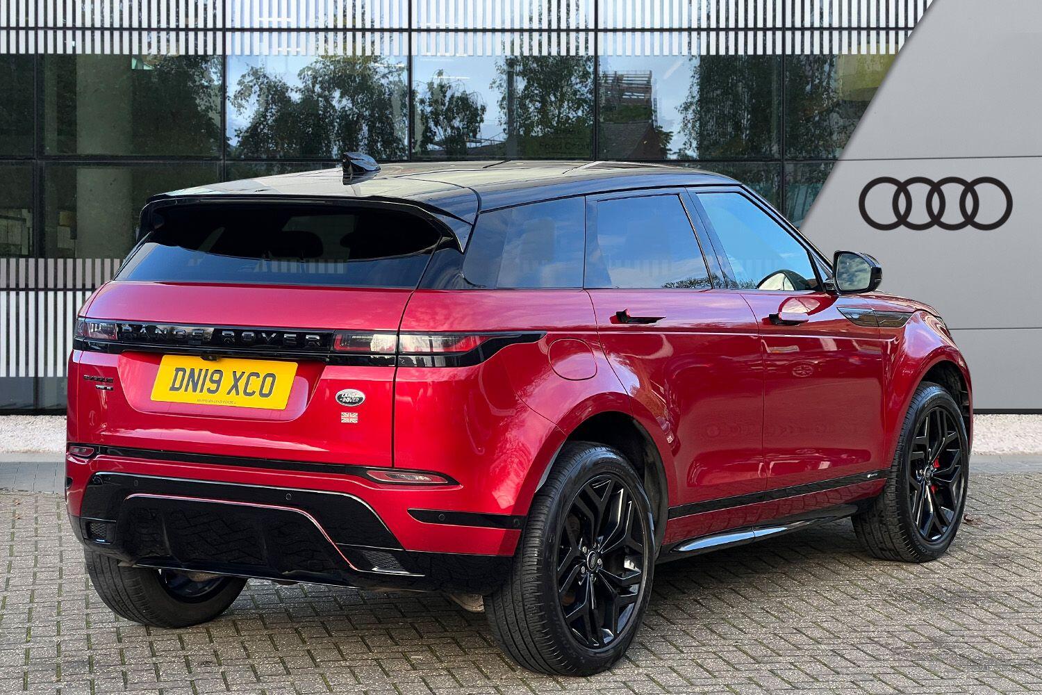 Used Land Rover Range Rover Evoque 2019 for sale - 76999019: Photo 3