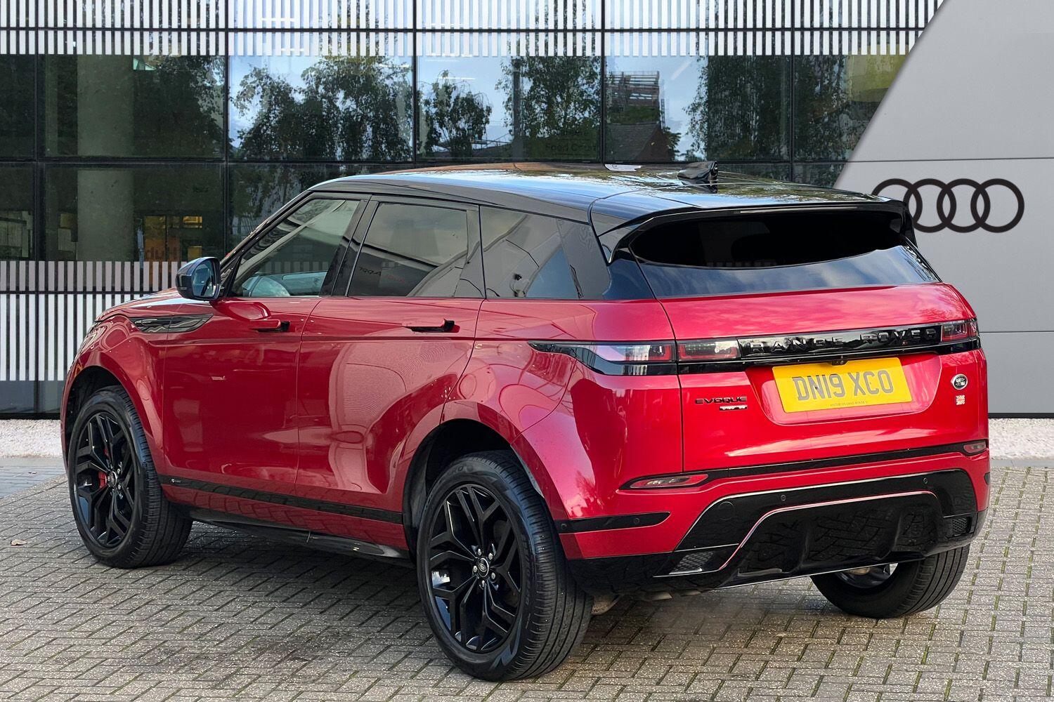 Used Land Rover Range Rover Evoque 2019 for sale - 76999019: Photo 4