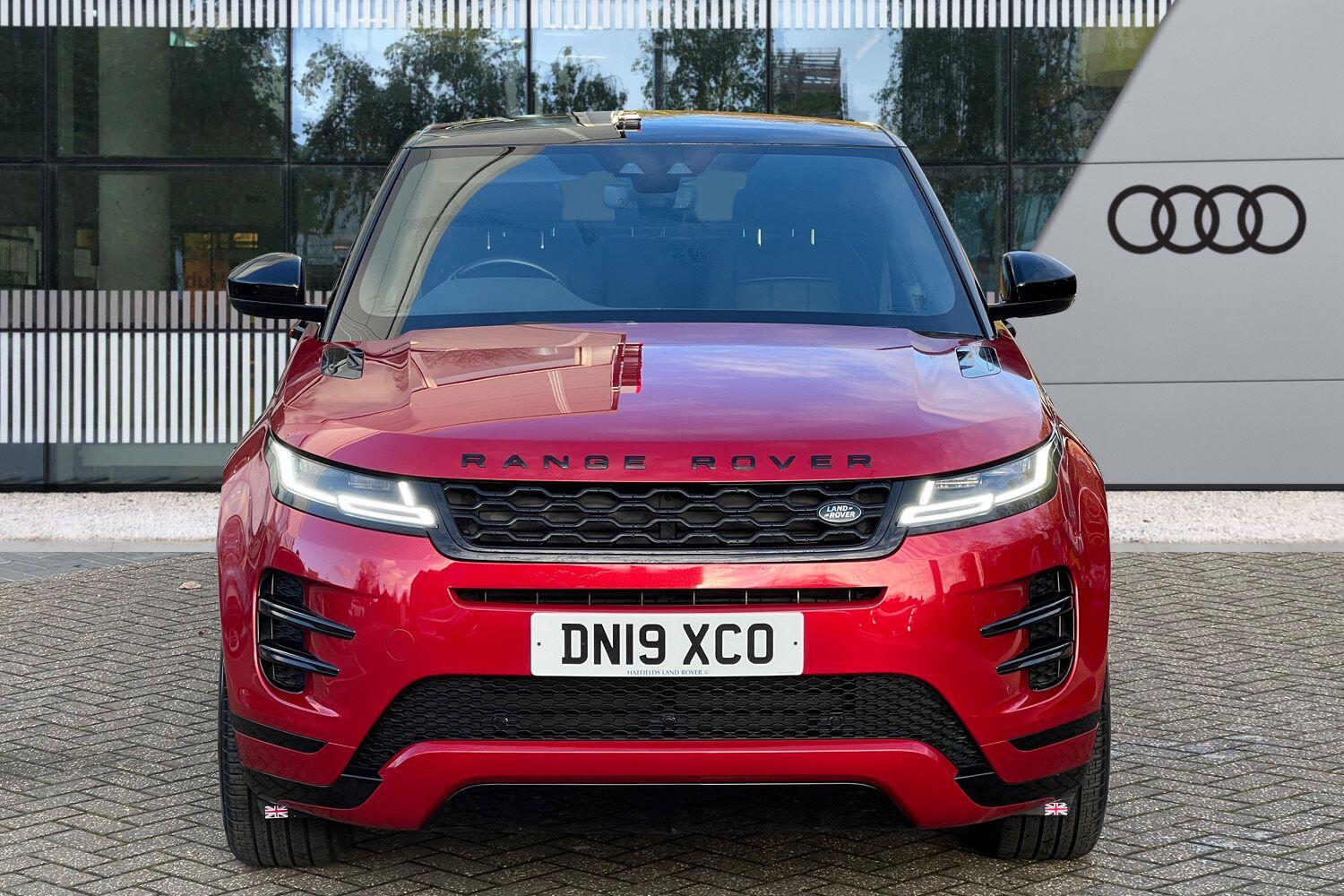 Used Land Rover Range Rover Evoque 2019 for sale - 76999019: Photo 7