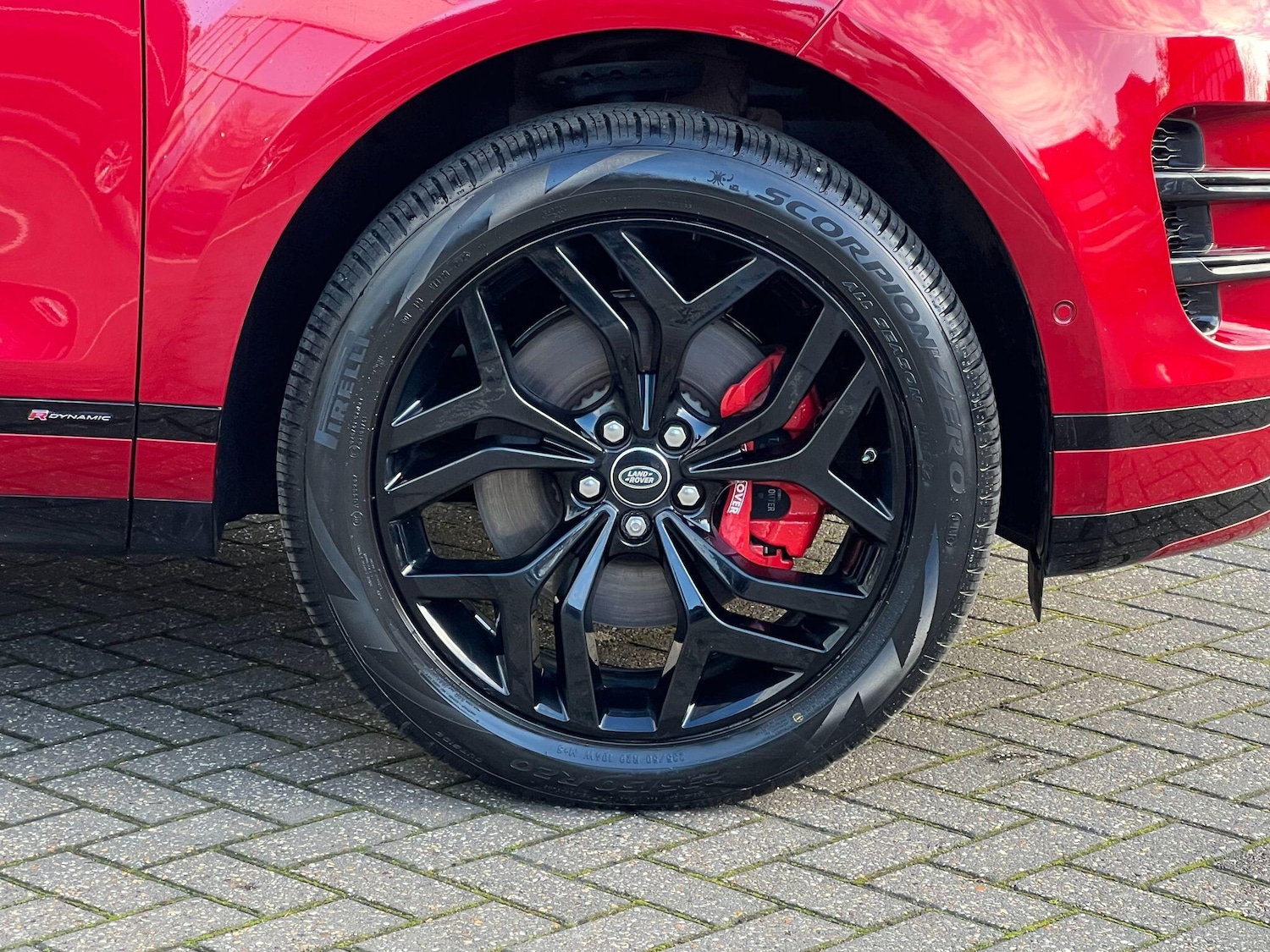 Used Land Rover Range Rover Evoque 2019 for sale - 76999019: Photo 9