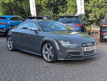 Used Audi TT 2014 for sale - 78675891: Photo