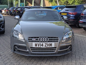Used Audi TT 2014 for sale - 78675891: Photo