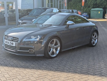 Used Audi TT 2014 for sale - 78675891: Photo