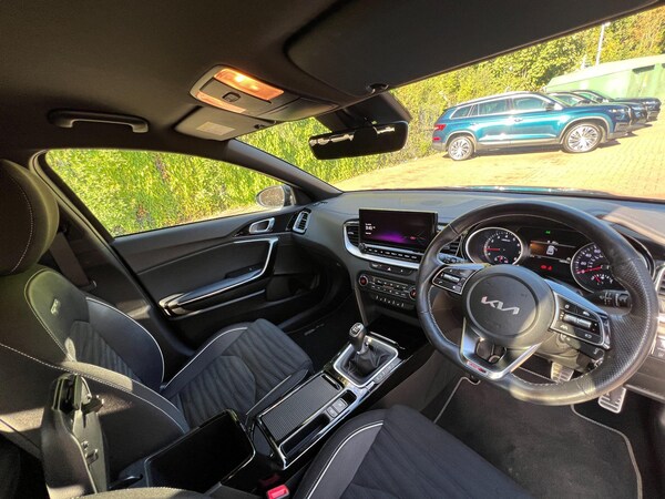 Used Kia XCeed 2023 for sale - 76135941: Photo 10