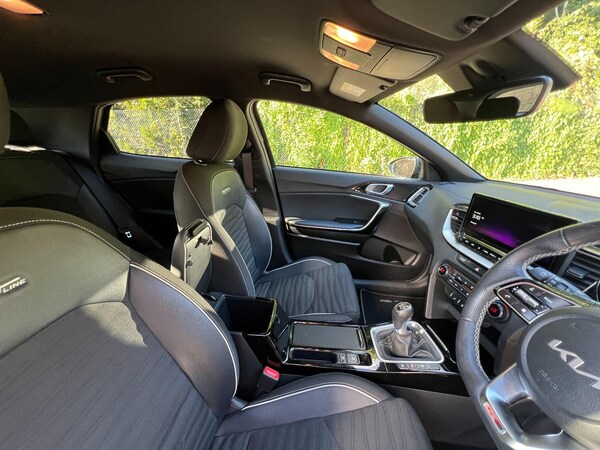 Used Kia XCeed 2023 for sale - 76135941: Photo 11