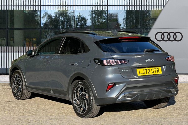 Used Kia XCeed 2023 for sale - 76135941: Photo 4