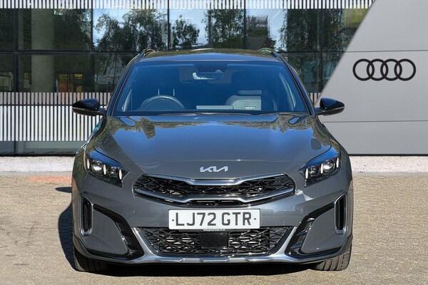 Used Kia XCeed 2023 for sale - 76135941: Photo 6